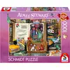 Image de Puzzle - SCHMIDT SPIELE - Souvenirs de New York - 1000 pièces - À partir de 12 ans