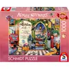 Image de Schmidt Spiele 58606, 1000 pièces, ville, 12 ans/années