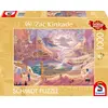 Image de Puzzle - SCHMIDT SPIELE - Royaume des Cieux - 1000 pièces - À partir de 12 ans