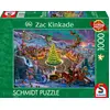 Image de Zac Kinkade : Le pôle Nord du Père Noël (1 000 pièces)