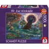 Image de Puzzle - SCHMIDT SPIELE - Le Jardin d'Éden - 1000 pièces - À partir de 12 ans