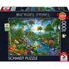Image de Schmidt Spiele 58611, 1000 pièces, Paysage, 3 ans/ans