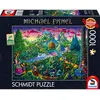 Image de Schmidt Spiele 58612, 1000 pièces, Paysage, 3 ans/ans