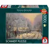 Image de Puzzle - SCHMIDT SPIELE - Une réunion de famille festive - 1000 pièces - À partir de 12 ans