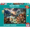 Image de Schmidt Spiele 58638, 1000 pièces, Art, 3 ans