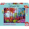 Image de Schmidt Spiele 58643, 1000 pièces, Paysage, 3 ans/ans