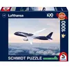 Image de Schmidt Spiele GmbH PU1000T. Lufthansa : 100 ans. Autres produits