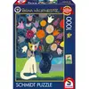 Image de Schmidt Spiele 58656, 1000 pièces, Art, 3 ans/ans