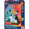 Image de Schmidt Spiele 58659, 1000 pièces, Art, 3 ans/ans