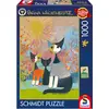 Image de Schmidt Spiele 58662, 1000 pièces, Paysage, 3 ans/ans