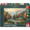 Image de Schmidt Spiele 58784, 1000 pièces, Paysage, 3 ans/ans