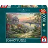 Image de Schmidt Spiele 58785, 1000 pièces, Paysage, 3 ans/ans