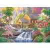 Image de Schmidt 58810 - "Plätschernde Stille" (Bruit de clapotis silencieux) - Puzzle de 1000 pièces