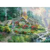 Image de Schmidt 58811 Puzzle "Wiesenleuchten", 1000 pièces