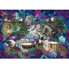 Image de Schmidt 58829 Puzzle "Wintertraum", 1000 pièces