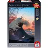 Image de Schmidt Spiele, Natacha Einat : Au-delà de l'horizon, puzzle, 1000 pièces