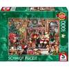 Image de Schmidt Spiele 58872, 1000 pièces, Noël, 12 ans