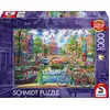 Image de Schmidt® Spiele 58877, 1000 pièces, Paysage, À partir de 12 ans