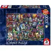 Image de Puzzle - SCHMIDT SPIELE - Cartes de Tarot - 1000 pièces - À partir de 12 ans