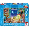 Image de Schmidt Spiele 58882, 1000 pièces, Paysage, 12 ans