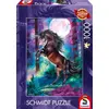 Image de Schmidt Spiele 58887, 1000 pièces, Animaux, 3 ans/ans