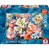 Image de Schmidt Spiele 58891, 1000 pièces, Plantes, 3 ans/ans