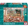 Image de Schmidt Spiele 58892, 1000 pièces, Paysage, 3 ans/ans