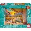 Image de Schmidt Spiele 58893, 1000 pièces, Paysage, 3 ans/ans