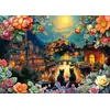 Image de Schmidt Spiele : Trio sous la lumière de la lune, puzzle (1000 pièces)