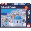 Image de Schmidt Spiele 58947 Puzzle Santorini - 1 000 pièces