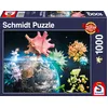 Image de SCHMIDT Puzzle Planète Terre 2020, 1000 pièces