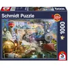 Image de Schmidt 58964 Voyage magique 1000 pièces puzzle