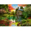 Image de Schmidt Spiele Schmidt Spiele 58968 Puzzle 1000T.Die Wasserm hle