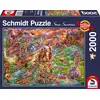 Image de Le trésor des dragons Puzzle 2.000 pièces
