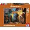 Image de 1000 pièces Schmidt Spiele Puzzle Sam Park Ruelles au lac de Côme 59313