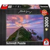 Image de Schmidt Spiele Nugget Point Lighthouse, The Catlins, South Island - New Zealand - 3000 Teile Puzzle ; 59348