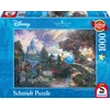 Image de Schmidt Spiele Schmidt Spiele Puzzle Thomas Kinkade Disney Cinderella 1000 Teile 59472