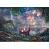 Image de 1000 pièces Schmidt Spiele Puzzle Thomas Kinkade Disney Rapunzel 59480