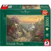 Image de Schmidt Jeux Petit village au phare - 3000 pièces Puzzle ; 59482