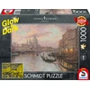 Image de Schmidt Puzzle 1000 pièces Thomas Kinkade Dans les rues de Venise