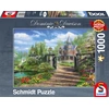 Image de SCHMIDT Puzzle Maison de campagne idyllique 1000 pièces