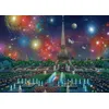 Image de Schmidt puzzle Feux d'artifice à la Tour Eiffel - 1000 pièces - 12+
