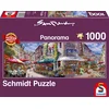 Image de Schmidt 59652 Atmosphère printanière Sam Park 1000 pièces Puzzle
