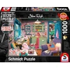 Image de Schmidt Spiele Puzzle Großmutters Stube, Secret Puzzle, puzzle pour adultes, objets cachés, 1000 pièces, 59653