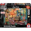 Image de Steve Read : Secret Puzzles - Dans la salle de couture (1000 pièces)
