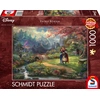 Image de Schmidt Spiele Schmidt Spiele Puzzle Thomas Kinkade, Disney, Mulan, 1000 Teile 59672