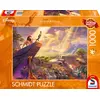 Image de Schmidt 59673 Kinkade - Disney Lion King puzzle 1000 pièces