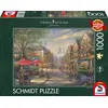 Image de SCHMIDT Puzzle Café à Munich 1000 pièces
