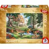Image de Schmidt Spiele Schmidt Spiele 59689 Puzzle 1000T Disney, Winnie Puuh 59689