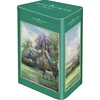 Image de Schmidt 59692 Thomas Kinkade Puzzle 500 pièces A Perfect Summer Day dans une boîte nostalgique